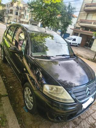 CITROËN C3 1.4 I GLX 8V FLEX 4P MANUAL